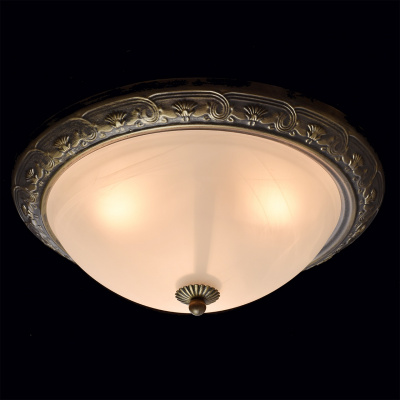 Antyczna lampa sufitowa do dużego pomieszczenia MW-LIGHT Classic 450015703