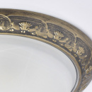 Antyczna lampa sufitowa do dużego pomieszczenia MW-LIGHT Classic 450015703