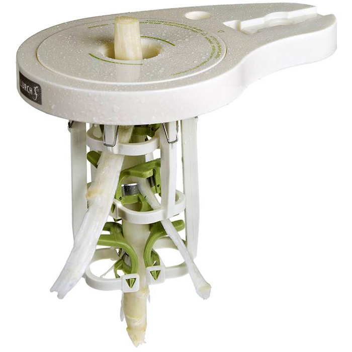 automatyczny obierak do szparagów Lurch