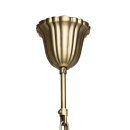 Bardzo elegancka lampa wisząca Afrodyta MW-LIGHT Classic 317012104