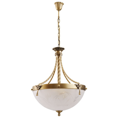 Bardzo elegancka lampa wisząca Afrodyta MW-LIGHT Classic 317012104