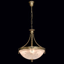 Bardzo elegancka lampa wisząca Afrodyta MW-LIGHT Classic 317012104
