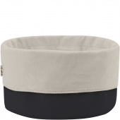 Bawełniany kosz na pieczywo Stelton Classic czarno-beżowy 1322