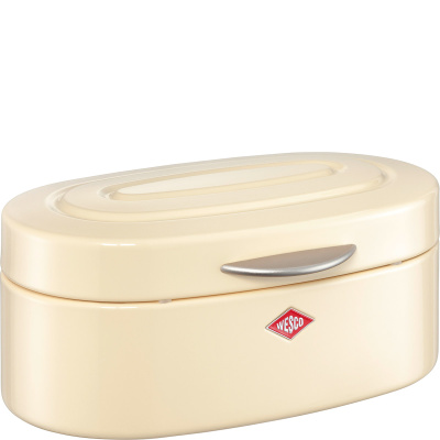 Beżowy, mały chlebak Single Elly Wesco 236101-23