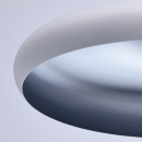 Biała lampa wisząca do restauracji - styl retro MW-LIGHT Megapolis 636010101