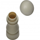 Biały młynek do soli i pieprzu New York CrushGrind 12 cm 060080-0010