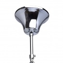 Biały żyrandol wiszący do salonu MW-LIGHT Elegance 483011208