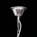 Biały żyrandol wiszący z kryształowym zdobieniem Federica MW-LIGHT 379017805