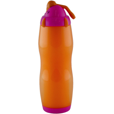 Bidon Cool Sip Zak! Designs pomarańczowy 0550-0870E