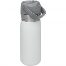 Bidon termiczny ze słomką 0,65 Litra Stanley biały 10-09697-007