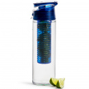 Bidon z pojemnikiem na owoce Fresh Sagaform niebieski SF-5017752