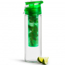 Bidon z pojemnikiem na owoce Fresh Sagaform zielony SF-5017753