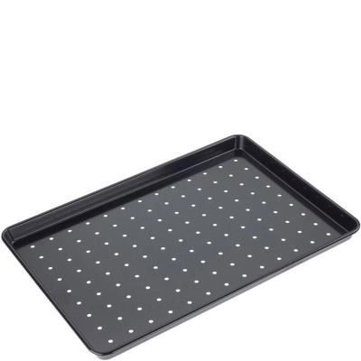 Blacha do pieczenia perforowana z rantem 39x27 cm Performance Tala 10A10675