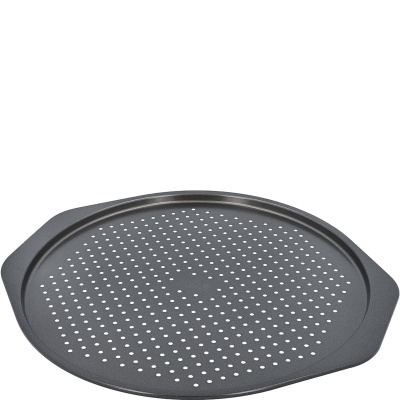 Blacha do pizzy alzackiej perforowana 32 cm Birkmann 210 431
