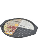 Blacha do pizzy alzackiej perforowana 32 cm Birkmann 210 431