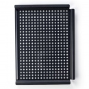 Blacha na grilla perforowana 44x32 cm ze stali węglowej BK Black Steel BBQ CC002837-001
