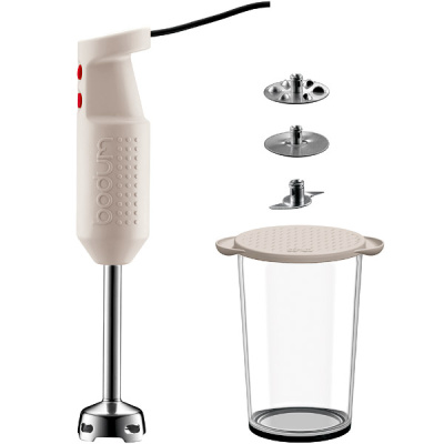 Blender Bistro Bodum biały BD-K11179-913