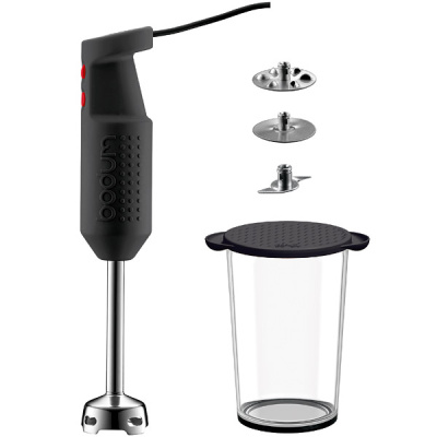 Blender Bistro Bodum czarny BD-K11179-01