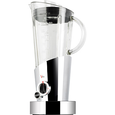 Blender Bugatti VELA chromowany 12 vela cr
