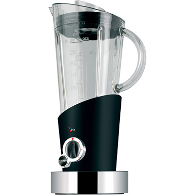 Blender Bugatti VELA czarny 12 vela n