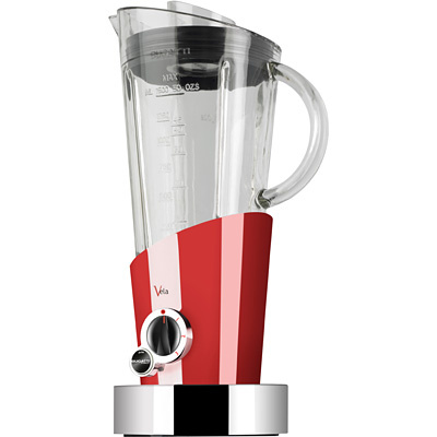 Blender Bugatti VELA czerwony 12 vela c3