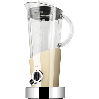 Blender Bugatti VELA kremowy 12 vela c