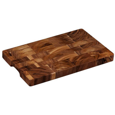 Blok do krojenia Zassenhaus akacja 40x25x3cm ZS-055566