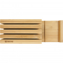 Blok na noże i noże ceramiczne Kyocera 4 sztuki ALE020575