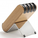 Blok na noże jesionowy Signature Q Robert Welch QQQAS2111V