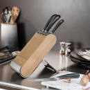 Blok na noże jesionowy Signature Q Robert Welch QQQAS2111V