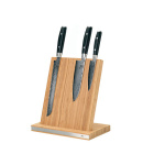 Blok na noże magnetyczny COLTELLO Gefu G-30200