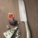 Blok z nożami kremowy Wusthof Classic Ikon W-1090470601