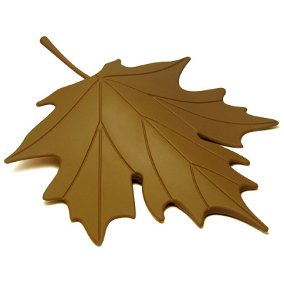 Bloker do drzwi JESIEŃ Qualy brązowy QL10072