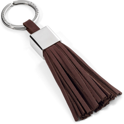 Brelok do kluczy Gala Philippi brązowy P273059