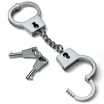 Brelok do kluczy Kajdanki Philippi P107004off