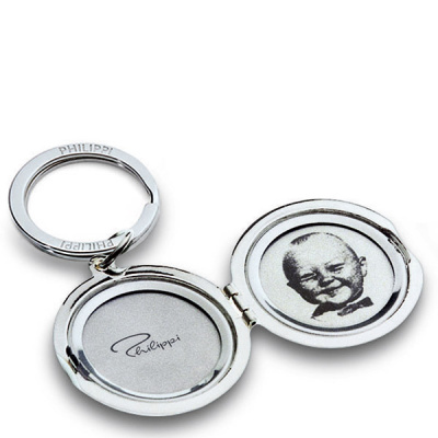 Brelok do kluczy Medalion Philippi P193113