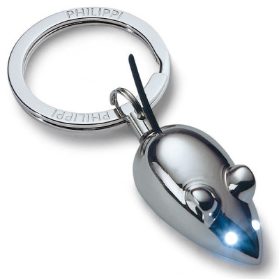 Brelok do kluczy Mysz Philippi P195145