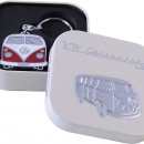 Brelok do kluczy samochodowych VW T1 Bus czerwony BR-BUKH01
