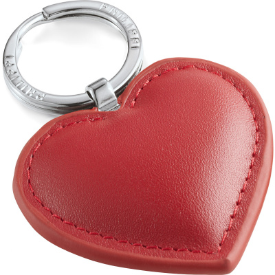 Brelok do kluczy serce Cora Philippi czerwony P273035