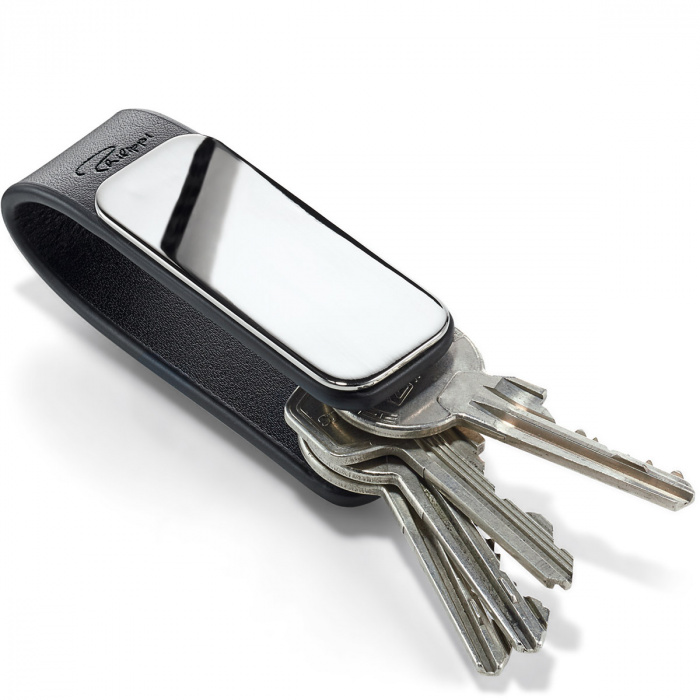 Brelok skórzany do kluczy Patent Philippi