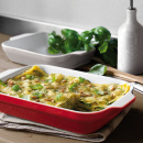 Brytfanna do lasagne Emile Henry beżowa EH969644