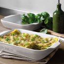 Brytfanna do lasagne Emile Henry beżowa EH969644