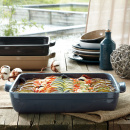 Brytfanna do lasagne Emile Henry beżowa EH969644