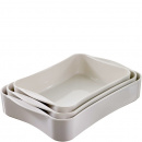 Brytfanna porcelanowa z pokrywą Revol Cook Play 2litry 641283