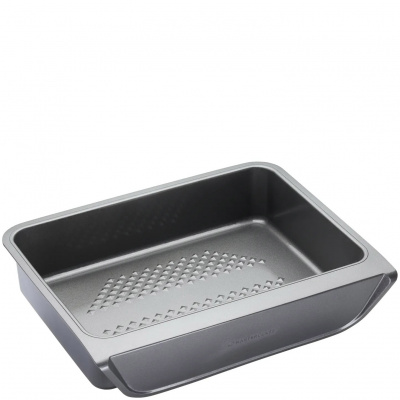 Brytfanna stalowa 41x33 cm MasterClass Smart Stack Kitchen Craft MCVSB05