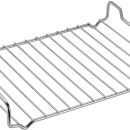 Brytfanna stalowa z rusztem 34x24 cm KU-1066632834