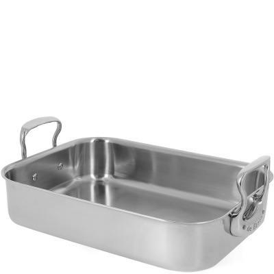 Brytfanna stalowo-aluminiowa 25x35 cm Affinity de Buyer D-3727-35