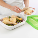 Brytfanna Steam Roast Lekue duża 2600034V09M017