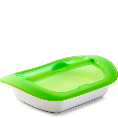 Brytfanna Steam Roast Lekue duża 2600034V09M017