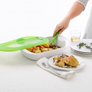 Brytfanna Steam Roast Lekue mała 2600012V09M017